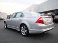 2010 Brilliant Silver Metallic Ford Fusion Sport  photo #28