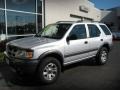 Bright Silver Metallic 2003 Isuzu Rodeo S V6 4WD