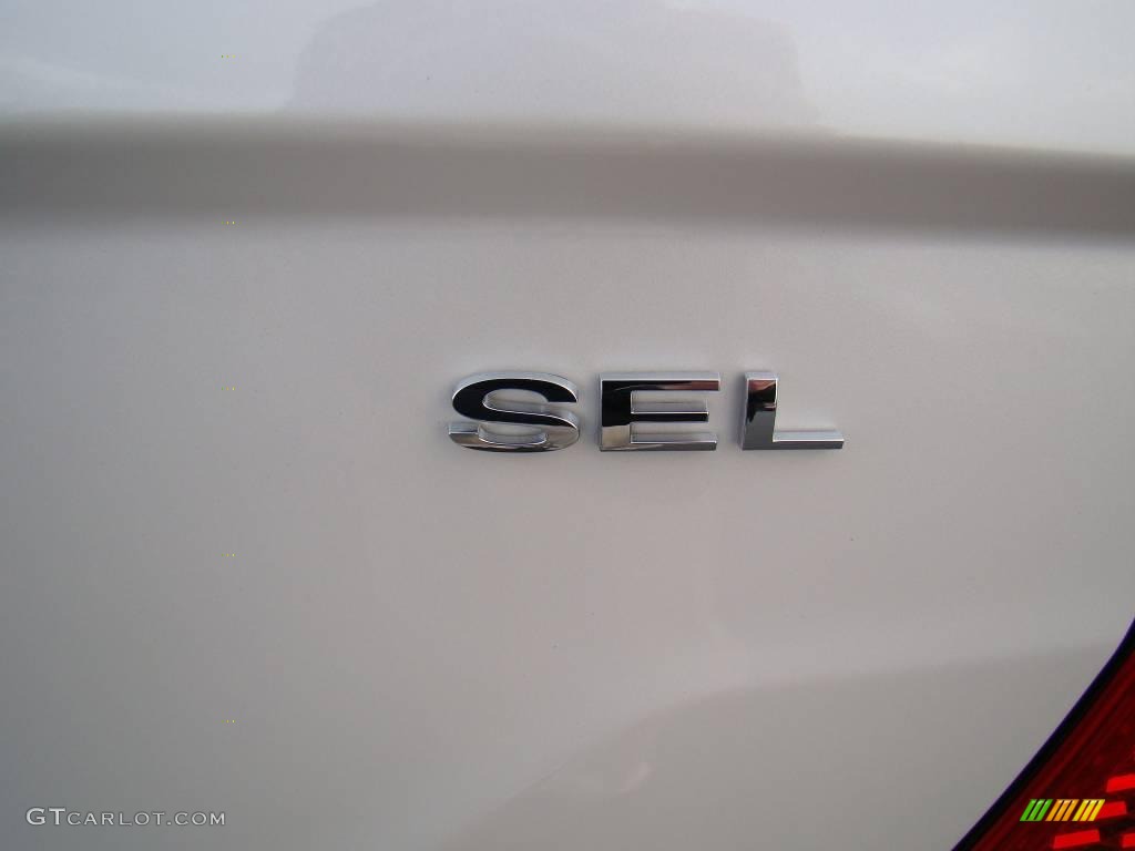 2010 Fusion SEL - White Platinum Tri-coat Metallic / Charcoal Black photo #14