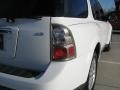 2007 Winter White Saab 9-7X 4.2i  photo #16