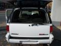 1995 Frost White GMC Jimmy SLE 4x4  photo #15