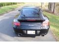 2001 Black Porsche 911 Turbo Coupe  photo #5