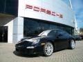 2010 Black Porsche 911 Carrera Coupe  photo #1