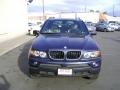 2005 Toledo Blue Metallic BMW X5 3.0i  photo #6