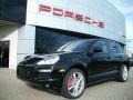 2010 Black Porsche Cayenne GTS  photo #1