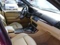 2005 Toledo Blue Metallic BMW X5 3.0i  photo #9