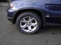 2005 Toledo Blue Metallic BMW X5 3.0i  photo #15