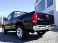 2004 Black Dodge Ram 1500 SLT Regular Cab  photo #3