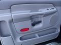 2004 Black Dodge Ram 1500 SLT Regular Cab  photo #12