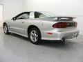 2002 Bright Silver Metallic Pontiac Firebird Trans Am Coupe  photo #6