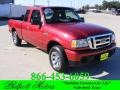 Redfire Metallic - Ranger XLT SuperCab Photo No. 1