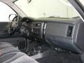 2003 Black Dodge Dakota SXT Quad Cab 4x4  photo #16