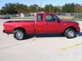 Redfire Metallic - Ranger XLT SuperCab Photo No. 2