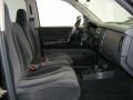 2003 Black Dodge Dakota SXT Quad Cab 4x4  photo #18