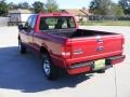 Redfire Metallic - Ranger XLT SuperCab Photo No. 5