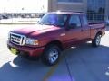Redfire Metallic - Ranger XLT SuperCab Photo No. 7