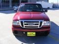 Redfire Metallic - Ranger XLT SuperCab Photo No. 8