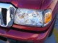 Redfire Metallic - Ranger XLT SuperCab Photo No. 10