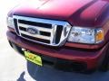 Redfire Metallic - Ranger XLT SuperCab Photo No. 11