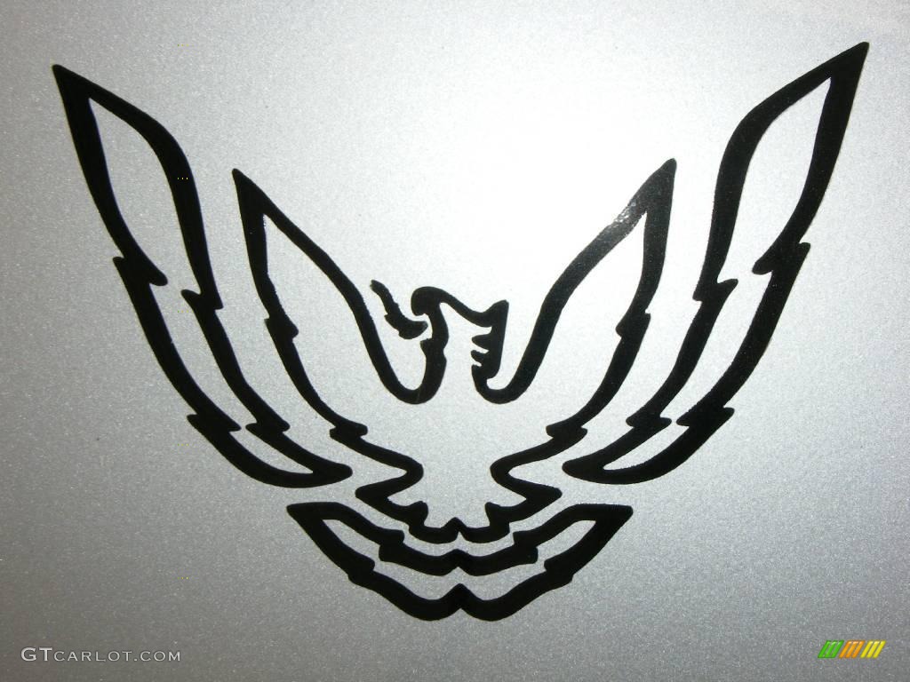 2002 Firebird Trans Am Coupe - Bright Silver Metallic / Ebony Black photo #29