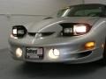 2002 Bright Silver Metallic Pontiac Firebird Trans Am Coupe  photo #32