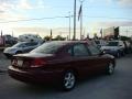 2004 Merlot Metallic Ford Taurus SE Sedan  photo #3