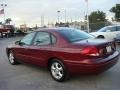 2004 Merlot Metallic Ford Taurus SE Sedan  photo #5