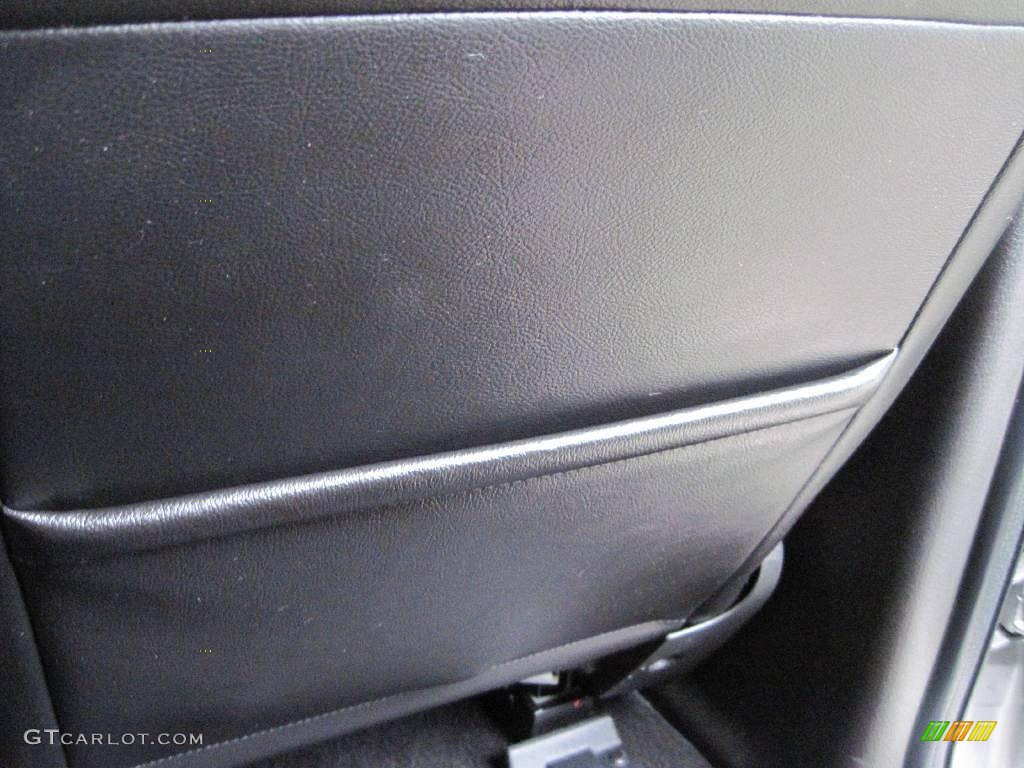 2006 Explorer Limited 4x4 - Silver Birch Metallic / Black photo #23