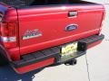 Redfire Metallic - Ranger XLT SuperCab Photo No. 22