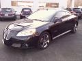 2009 Carbon Black Metallic Pontiac G6 GXP Coupe  photo #3