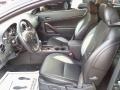 2009 Carbon Black Metallic Pontiac G6 GXP Coupe  photo #8