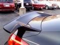 2009 Carbon Black Metallic Pontiac G6 GXP Coupe  photo #21