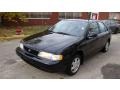 1998 Super Black Nissan Sentra GXE  photo #3