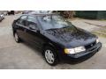 1998 Super Black Nissan Sentra GXE  photo #4