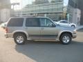 Spruce Green Metallic 1999 Ford Explorer Limited 4x4