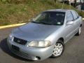Molten Silver - Sentra GXE Photo No. 2