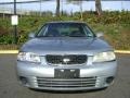 Molten Silver - Sentra GXE Photo No. 4