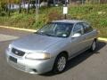Molten Silver - Sentra GXE Photo No. 5