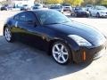 2003 Super Black Nissan 350Z Coupe  photo #6