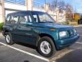 Slate Green Metallic - Tracker Hardtop 4x4 Photo No. 8