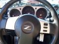 2003 Super Black Nissan 350Z Coupe  photo #11