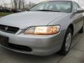 Satin Silver Metallic - Accord LX Coupe Photo No. 4