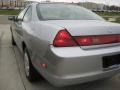 Satin Silver Metallic - Accord LX Coupe Photo No. 6