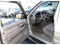 2003 Sunlit Sand Metallic Nissan Pathfinder SE 4x4  photo #10