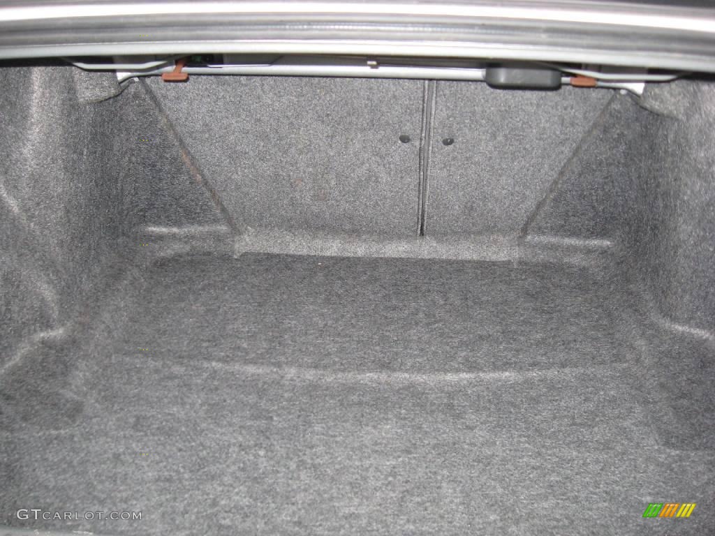 1999 Accord LX Coupe - Satin Silver Metallic / Charcoal photo #16