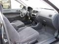 Flamenco Black Pearl - Civic EX Coupe Photo No. 5