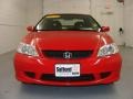 Rally Red - Civic EX Coupe Photo No. 2