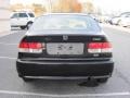 Flamenco Black Pearl - Civic EX Coupe Photo No. 9