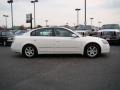Satin White Pearl - Altima 2.5 SL Photo No. 2