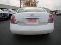 Satin White Pearl - Altima 2.5 SL Photo No. 4